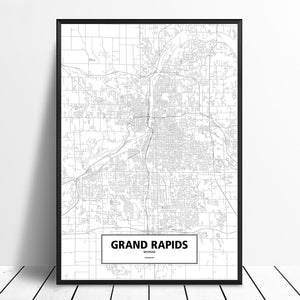 GRAND RAPIDS, MICHIGAN, UNITED STATES