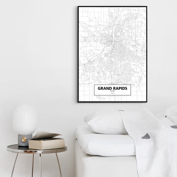 GRAND RAPIDS, MICHIGAN, UNITED STATES