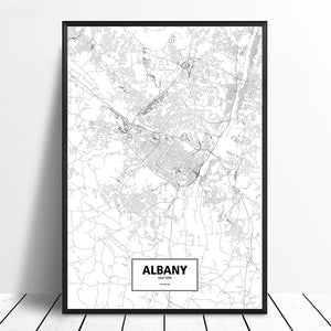 ALBANY, NEW YORK, UNITED STATES