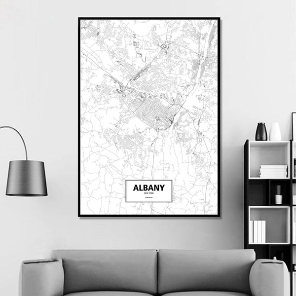 ALBANY, NEW YORK, UNITED STATES