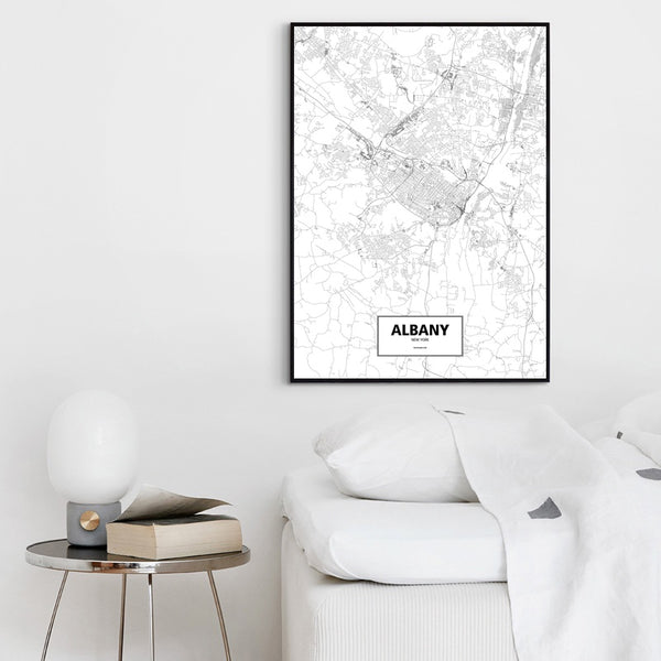 ALBANY, NEW YORK, UNITED STATES