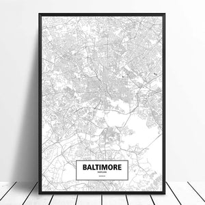 BALTIMORE, MARYLAND, UNITED STATES