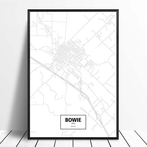 BOWIE, TEXAS, UNITED STATES