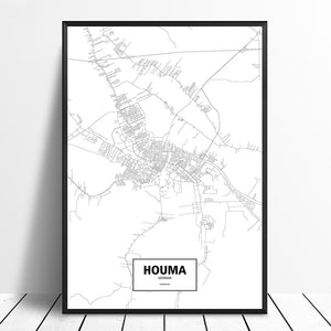 HOUMA, LOUISIANA, UNITED STATES