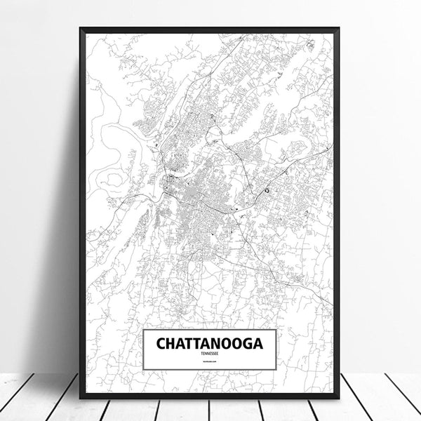 CHATTANOOGA, TENNESSEE, UNITED STATES