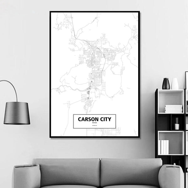 CARSON CITY, NEVADA, UNITED STATES