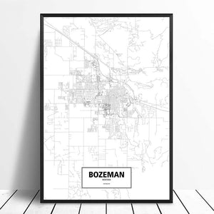 BOZEMAN, MONTANA, UNITED STATES