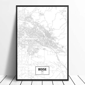 BOISE, IDAHO, UNITED STATES