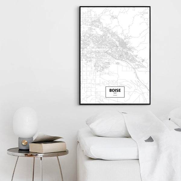 BOISE, IDAHO, UNITED STATES