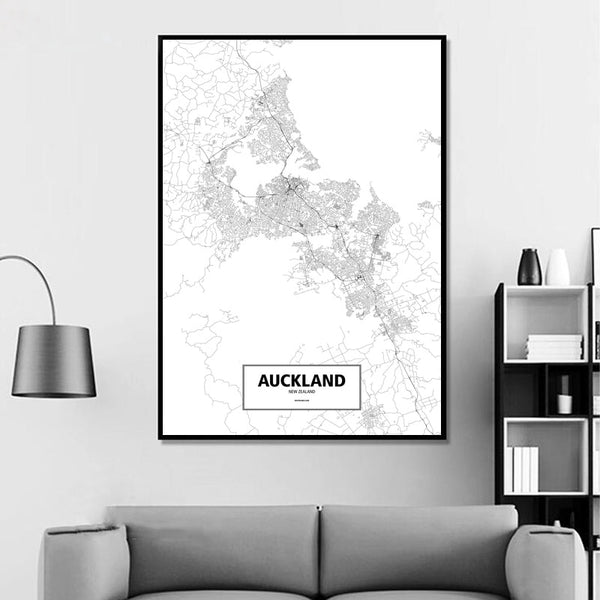 Auckland, New Zealand