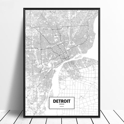 DETROIT, MICHIGAN, UNITED STATES
