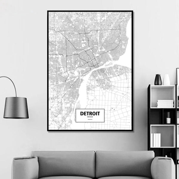 DETROIT, MICHIGAN, UNITED STATES