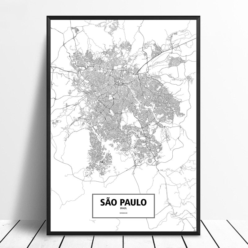 Sao Paulo Brazil