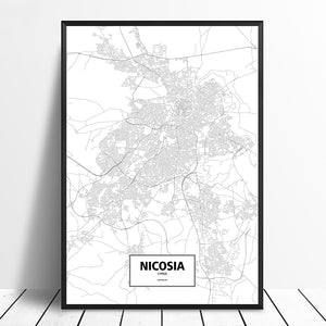 Nicosia, Cyprus