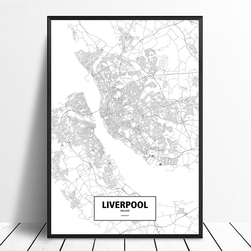 Liverpool, England