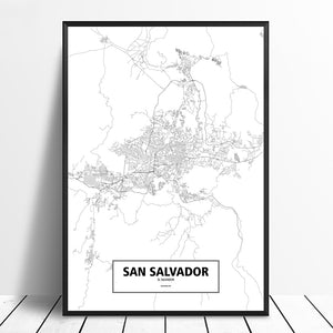 San Salvador El Salvador