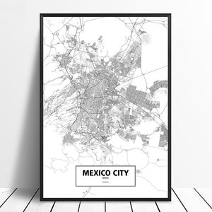 Mexico City, Mexico