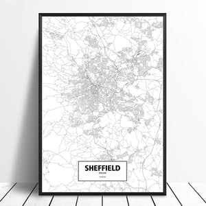 Sheffield England