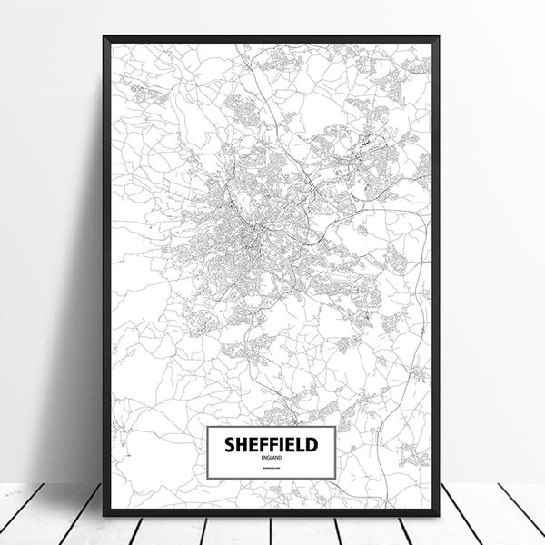 Sheffield England