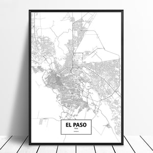 EL PASO, TEXAS, UNITED STATES