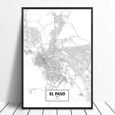 EL PASO, TEXAS, UNITED STATES