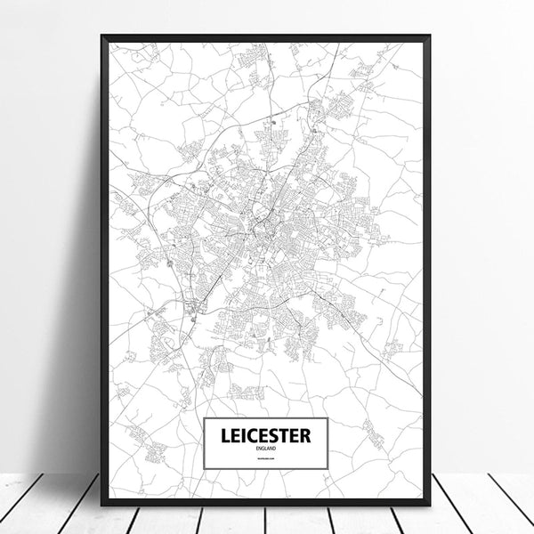 Leicester, England