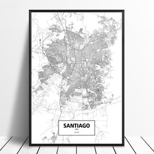 Santiago Chile