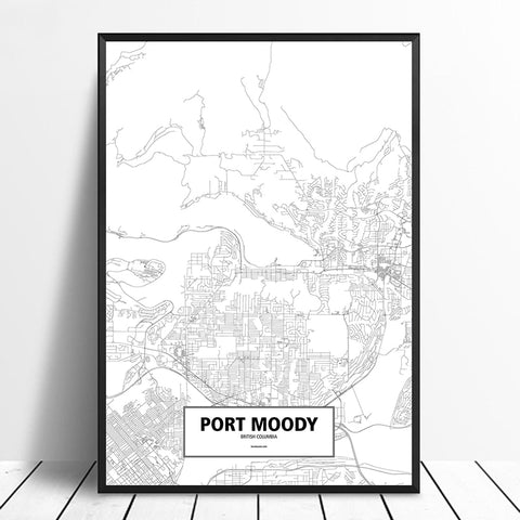 Port Moody, British Columbia, Canada
