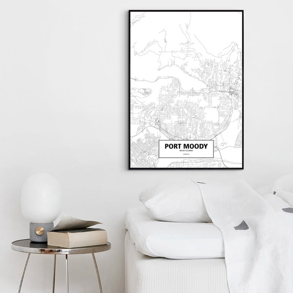Port Moody, British Columbia, Canada