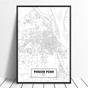 Phnom Penh, Cambodia