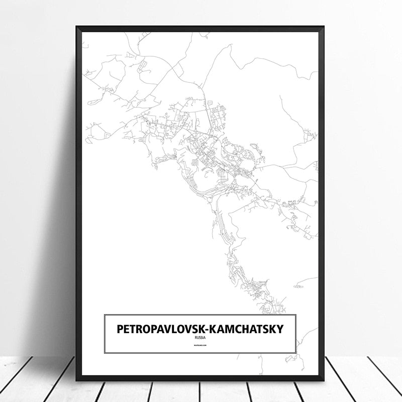 Petropavlovsk-Kamchatsky, Russia