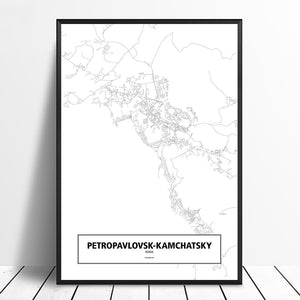Petropavlovsk-Kamchatsky, Russia