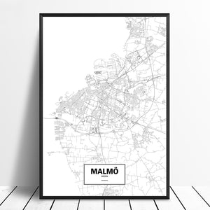 Malmo, Sweden