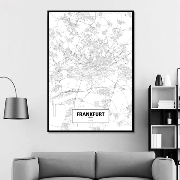 Frankfurt, Germany