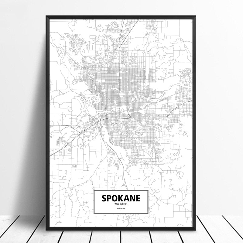 Spokane, Washington, United States