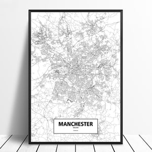 Manchester, England