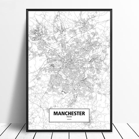 Manchester, England