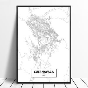 Cuernavaca, Mexico