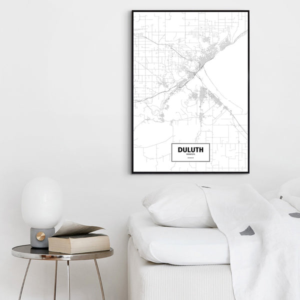 DULUTH, MINNESOTA, UNITED STATES